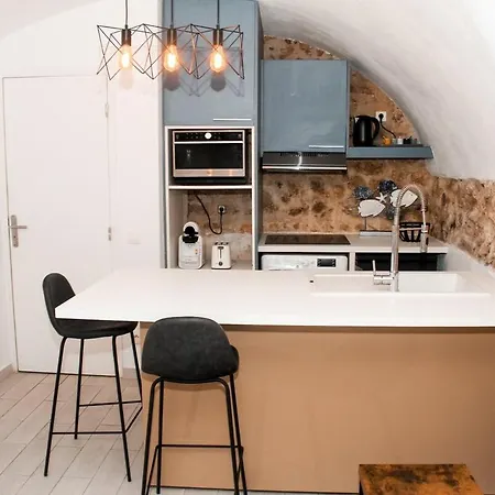 De Charme Au Suquet Apartment Cannes