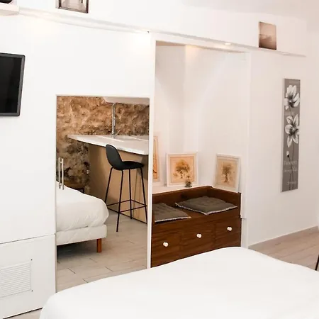 Apartment De Charme Au Suquet *