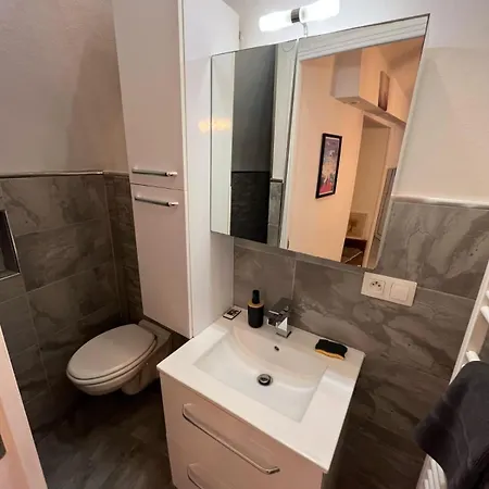 Apartment De Charme Au Suquet Cannes
