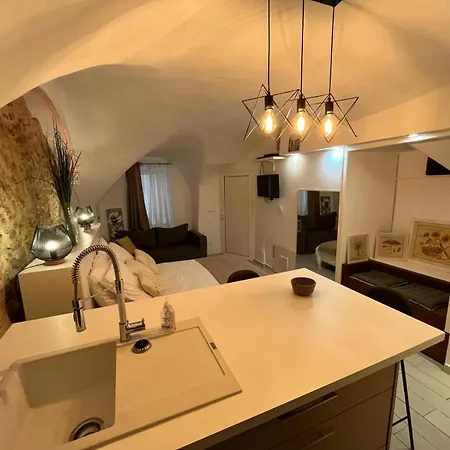 De Charme Au Suquet Apartment *