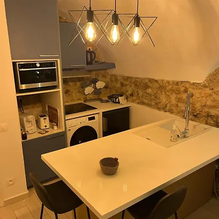 De Charme Au Suquet Apartment Cannes