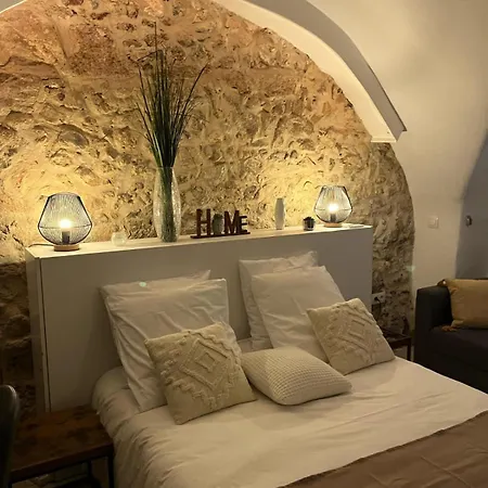 De Charme Au Suquet Apartment Cannes