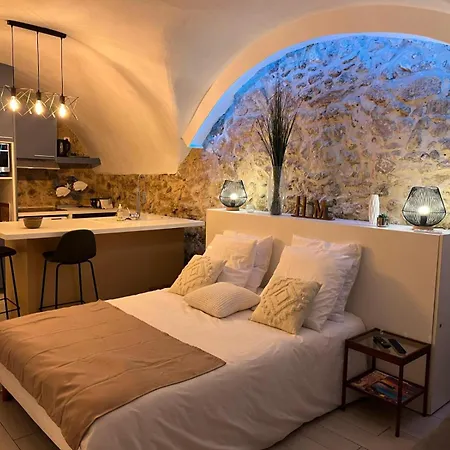 De Charme Au Suquet Apartment *