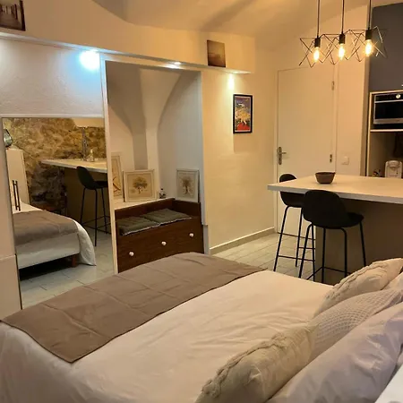 De Charme Au Suquet Apartment Cannes